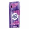 Lady Speed Stick Invisible Dry Antiperspirant, Fresh, 1.4 oz, White, PK12 96299